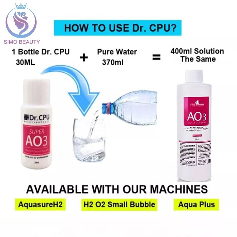 Bubble Solution - Manufacturer - Alcohol-Free LED Therapy Rosacea Calming