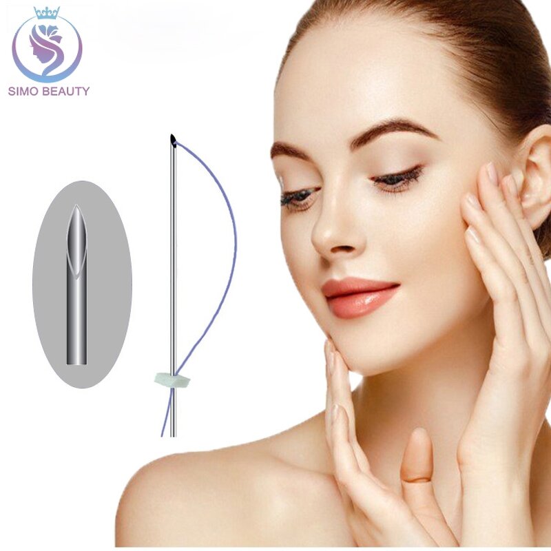 Nasal Thread - Manufacturer - Alar Base Reduction Double C-Bridge Hump Camouflage