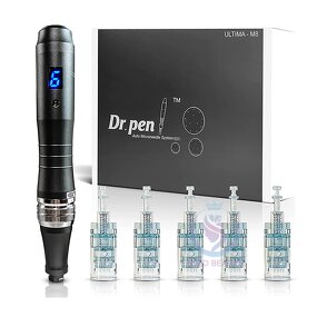 Dr Pen M8-W - Manufacturer - Original 16 Pin Microneedling Dermapen Device