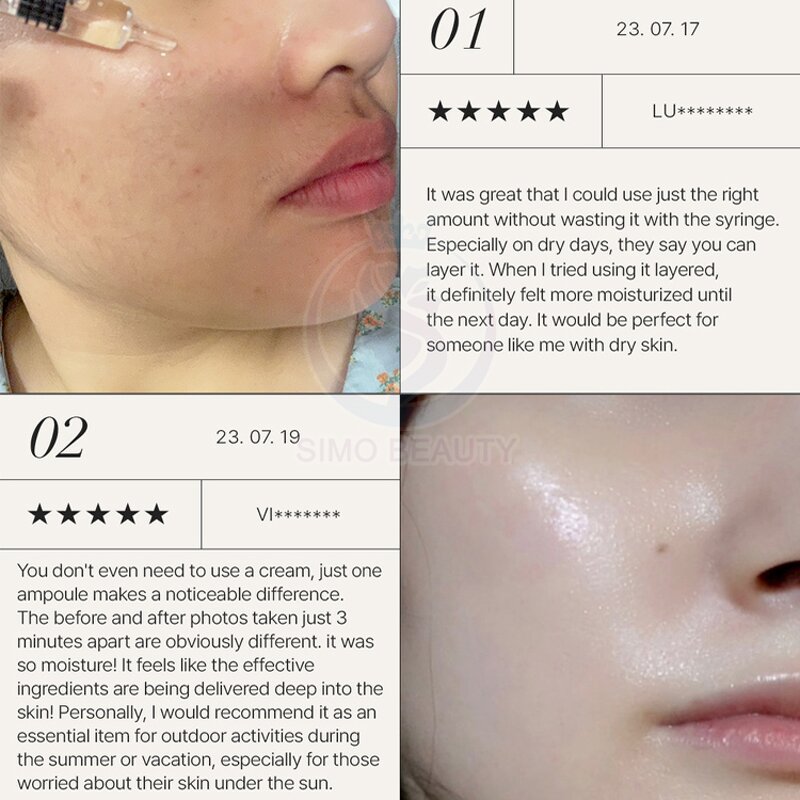 Plant Based PDRN - Manufacturer - Korean Spa Home Use Hot Selling Great Price