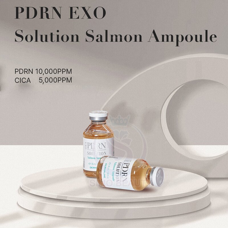 Exosomal Protein Solution - Manufacturer - Hyaron Skin Serum Korean Clinic Low Price