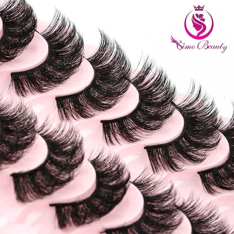 Mink Eyelashes - Manufacturer - Simple Color Custom Eyelash Packaging Wholesale