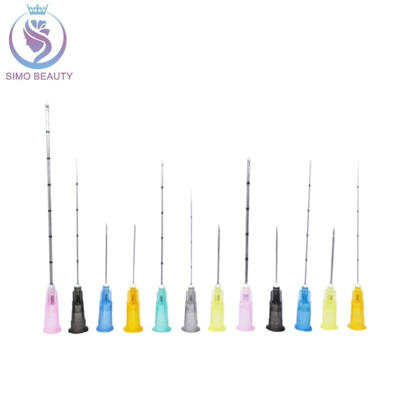 Micro Blunt Needle - Manufacturer - Stainless Steel Stretch Mark Reduction Disposable