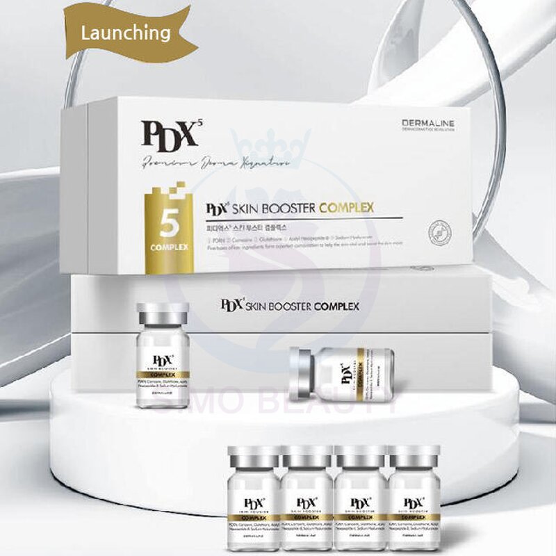 Korean PDRN Ampoule - Manufacturer - Salmon DNA Magic Serum Skin Rejuvenation