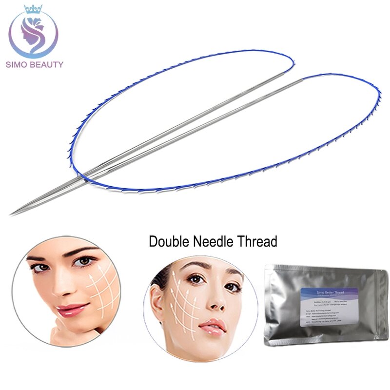 PDO Barbed Thread - Manufacturer - Collagen Medical Suture 3D Lift High Quality