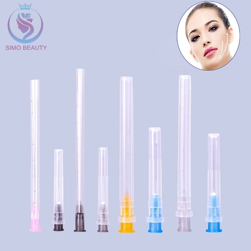 Blunt Needle - Manufacturer - Hygienic Low-Pain Non Surgical Facelift