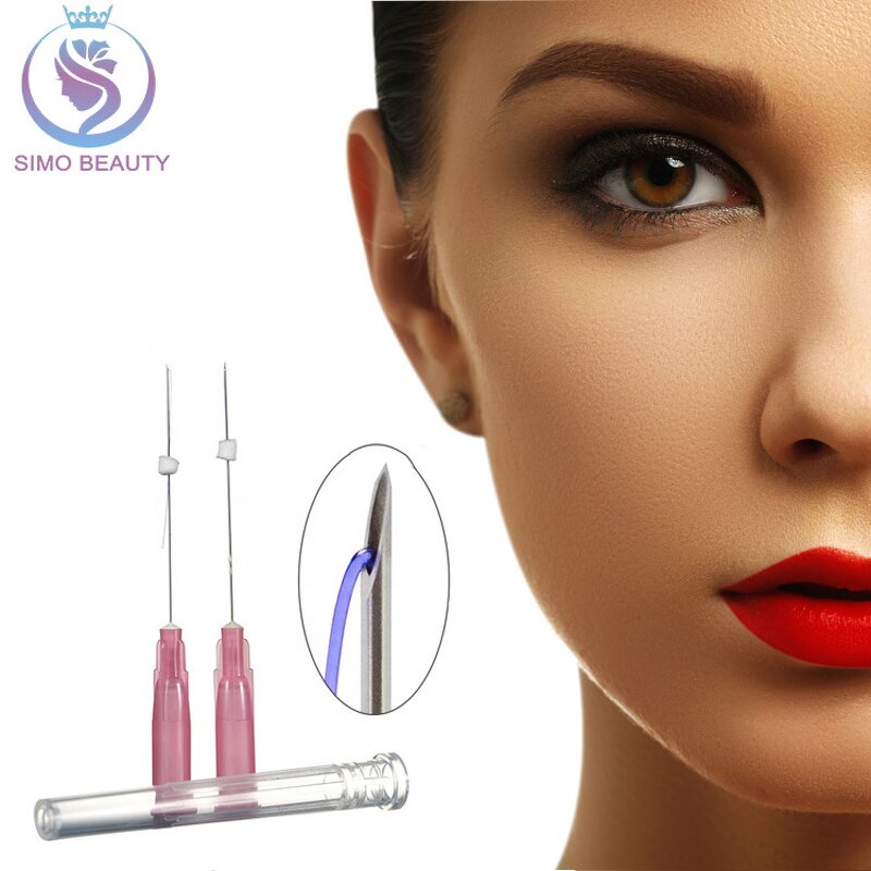 PDO Thread Lift - Manufacturer - Absorbable Cog Spiral Face Body Lifting