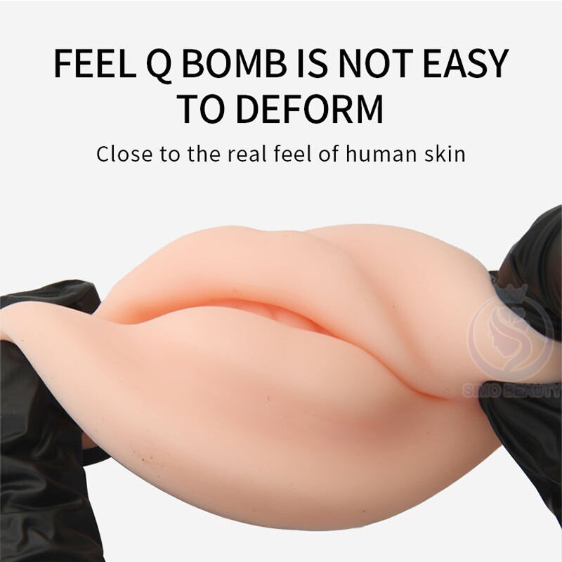 5D Lip Practice Skin - Manufacturer - Care Semi Permanent Tatoo Piercing Spa