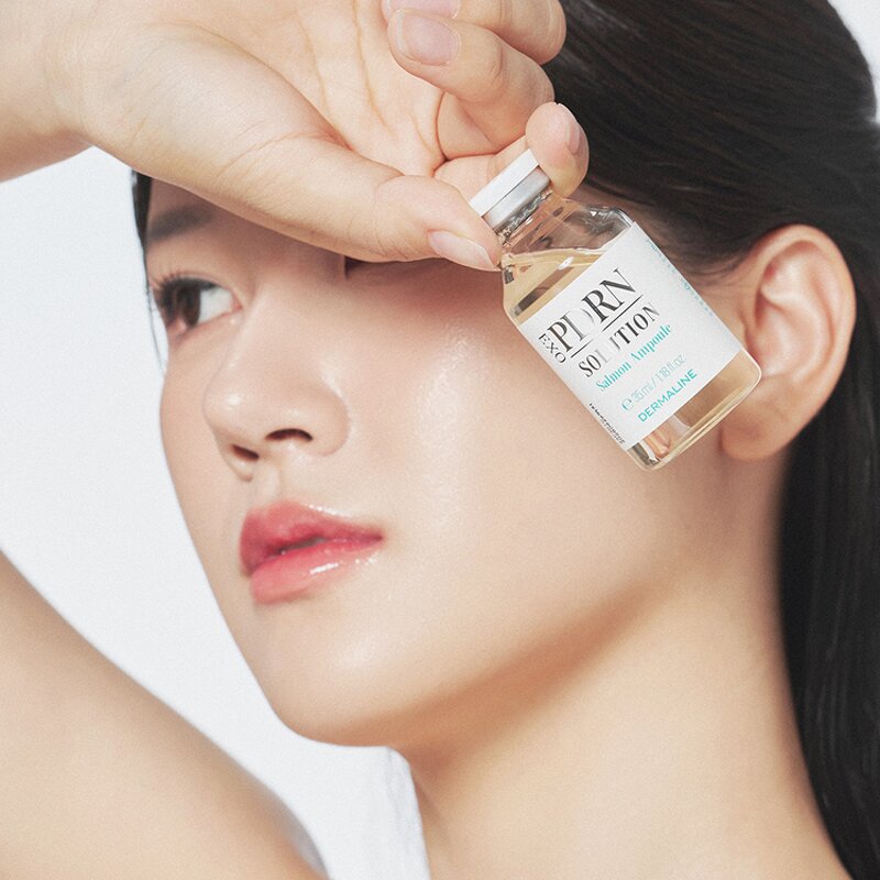 PDRN EXO Solution - Manufacturer - Skin Whitening Salon Grade Low Price