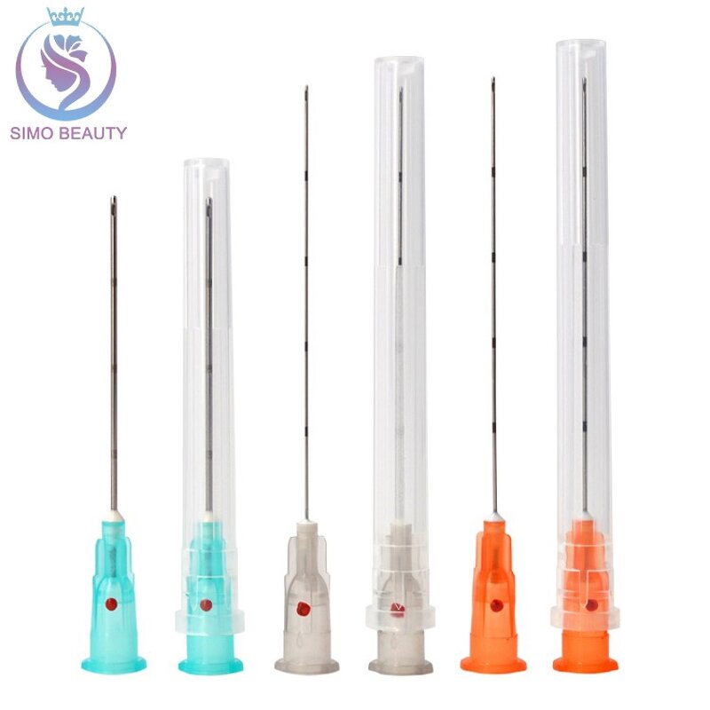 Disposable Blunt Needle - Manufacturer - Stainless Steel Wrinkle Reduction Acne Scar