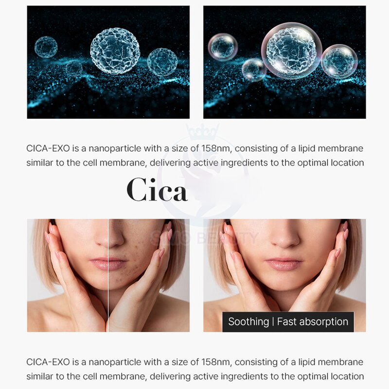 PDRN Solution - Manufacturer - Salmon Estetica OEM Clinic New Design Great Price