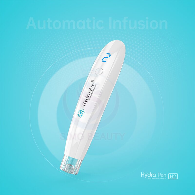 Hydra Pen - Manufacturer - Rechargeable Microneedling CE Certificate Derma Roller