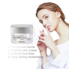 Mesoheal Booster - Manufacturer - Crystal Hyaluronic Acid PDRN Whitening Cream