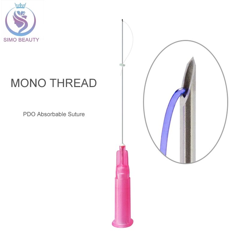 PDO Mono Thread - Manufacturer - Professional 30G Monofilament Face Lift China