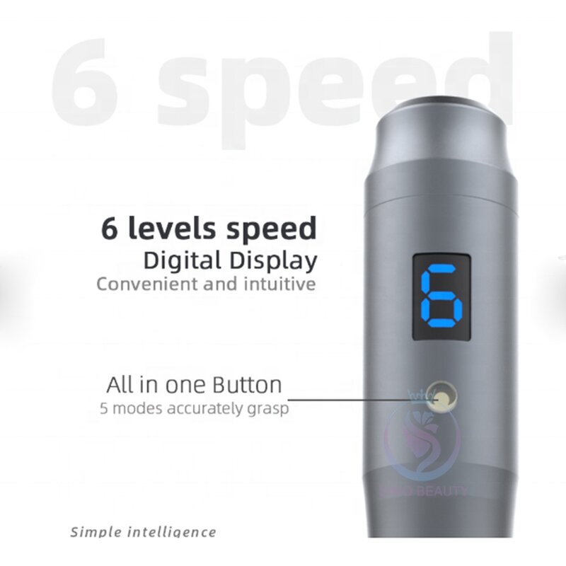 Dr Pen Ultima A6 - Manufacturer - Mirco Needling Electric Derma Pen Commercial