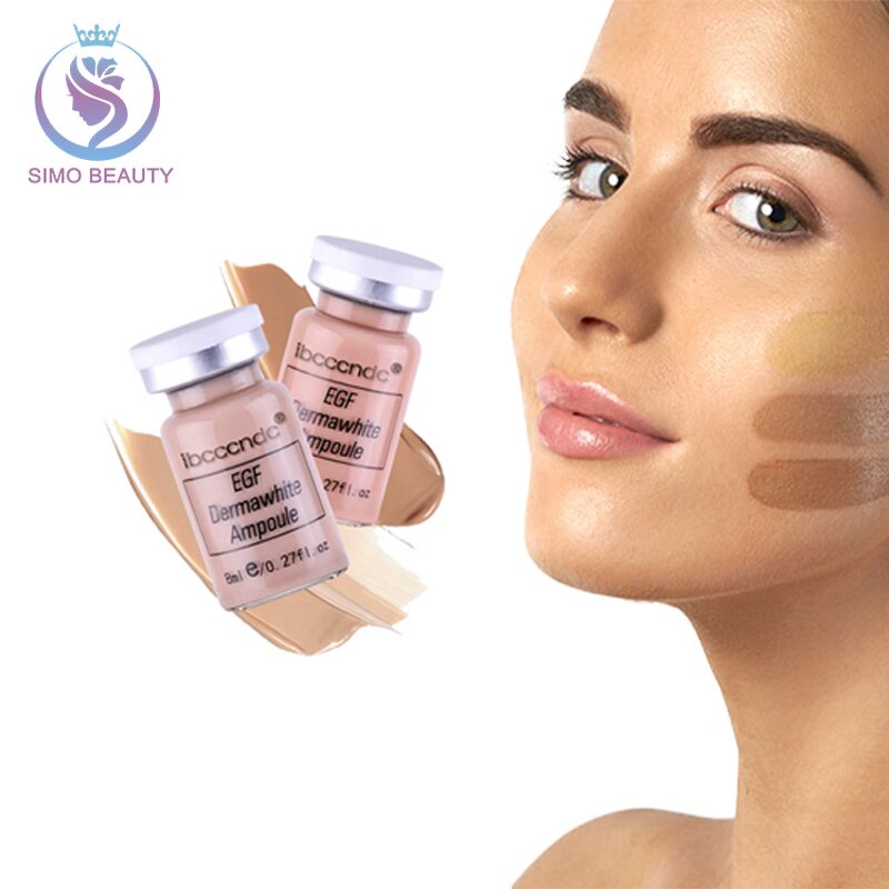 Meso Glow Serum - Manufacturer - Whitening Treatment Ampoule Microneedle Therapy
