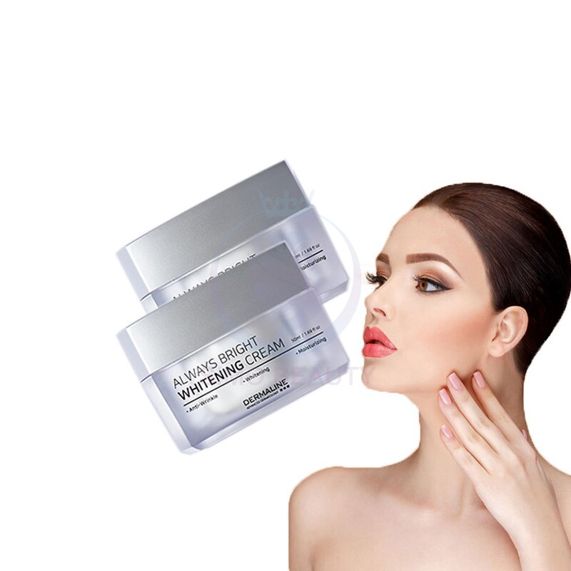 Mesoheal Booster - Manufacturer - Crystal Hyaluronic Acid PDRN Whitening Cream
