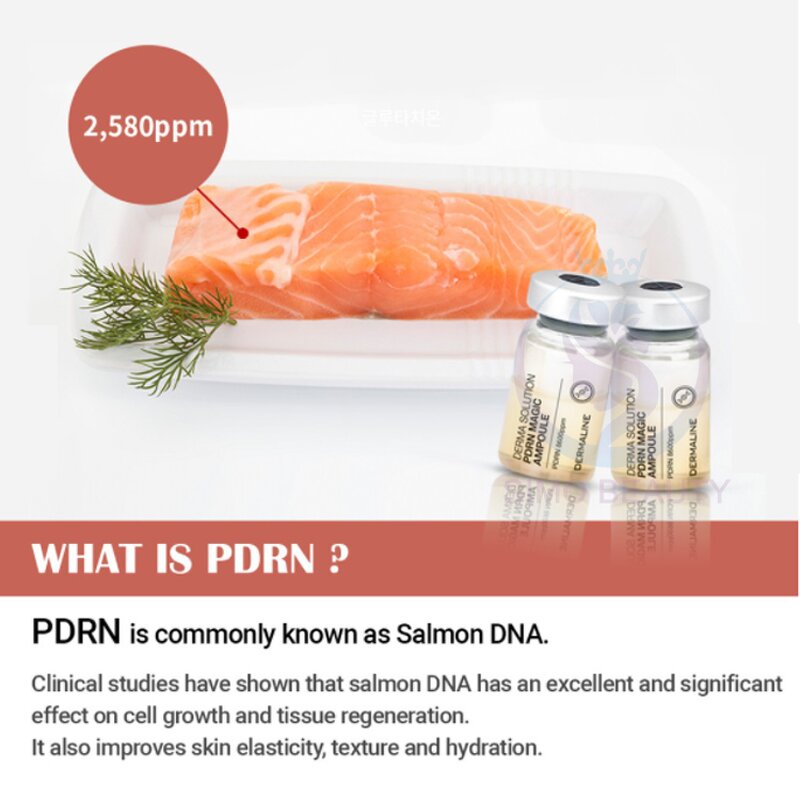 PDRN Syringe - Manufacturer - Korean Anti-Aging Skin Care Lip Lightening Serum