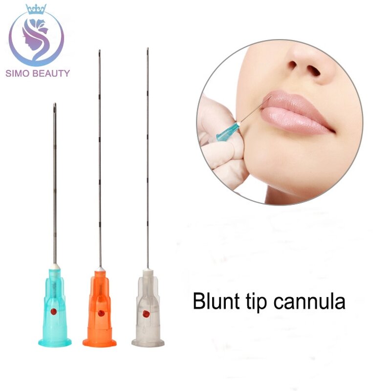 Cannula Blunt Needle - Manufacturer - Cutting-edge Skin Hydration Tissue Compatibility