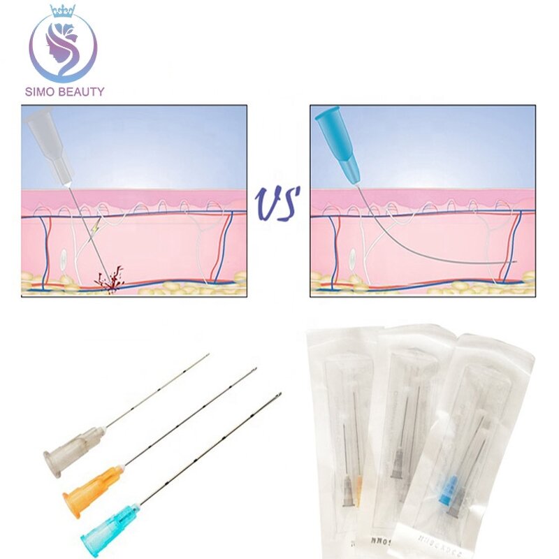 Micro Blunt Needle - Manufacturer - Stainless Steel Stretch Mark Reduction Disposable