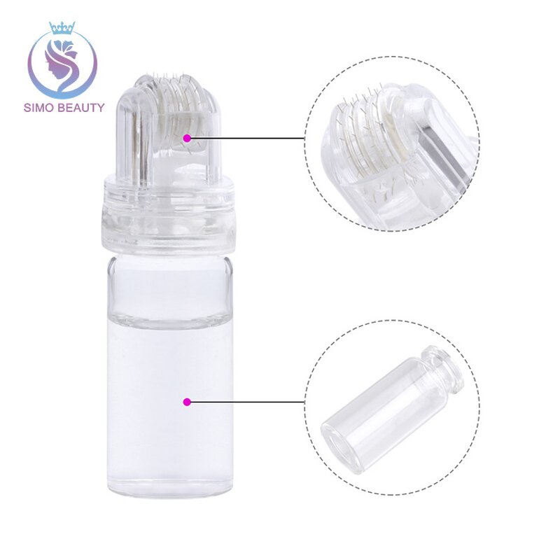Derma Roller Massager - Manufacturer - 20 Pin Minoxidil Hair Growth Anti-aging