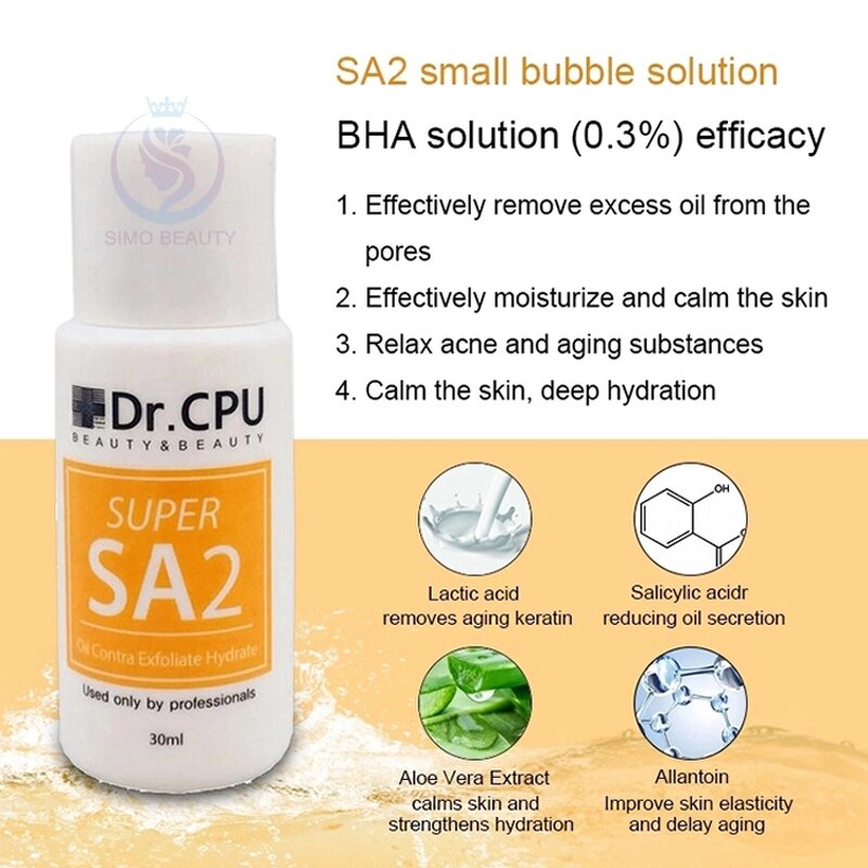 Limited-Time Offer Spa-Quality Solution Bubble Machine Exclusive Jet Lag Reviver Deep Pore Cleansing