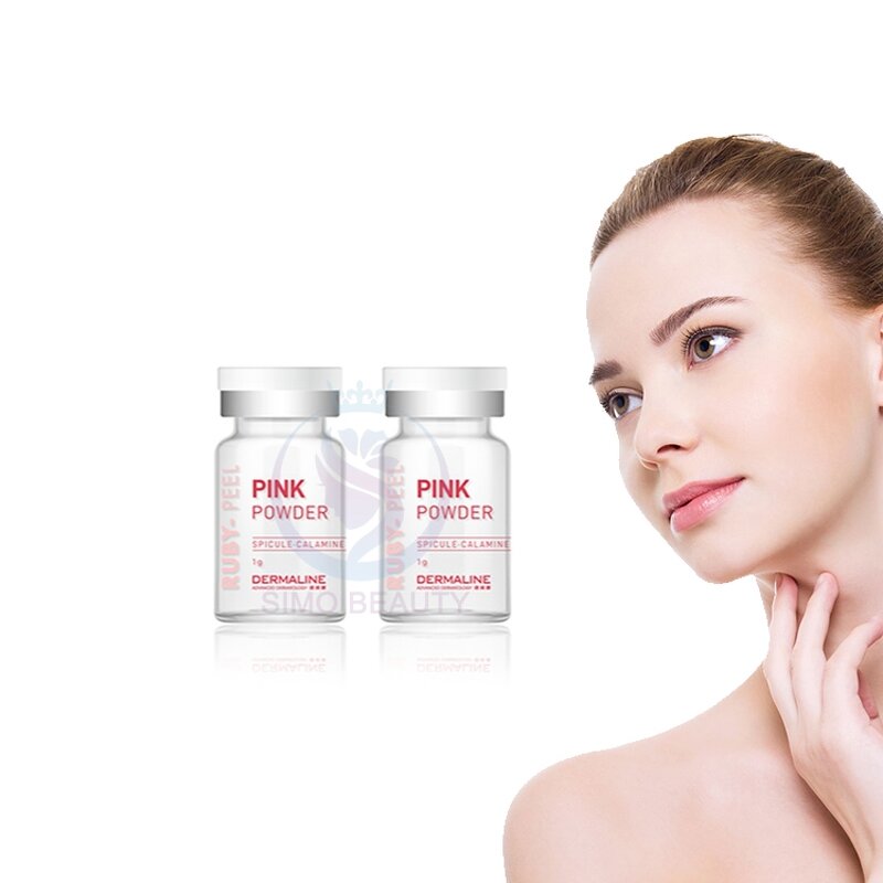 Bio Microneedling Ampoules - Manufacturer - Moisturizing Antiaging Skin Whitening