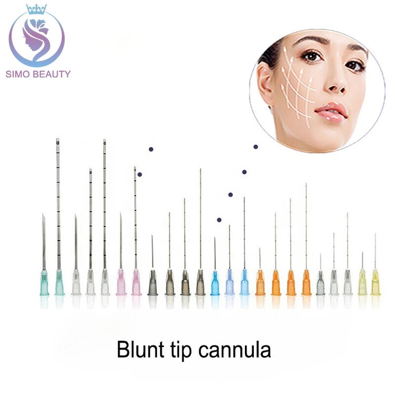 Micro Blunt Needle - Manufacturer - Compact Multi-Pack Collagen Induction Therapy