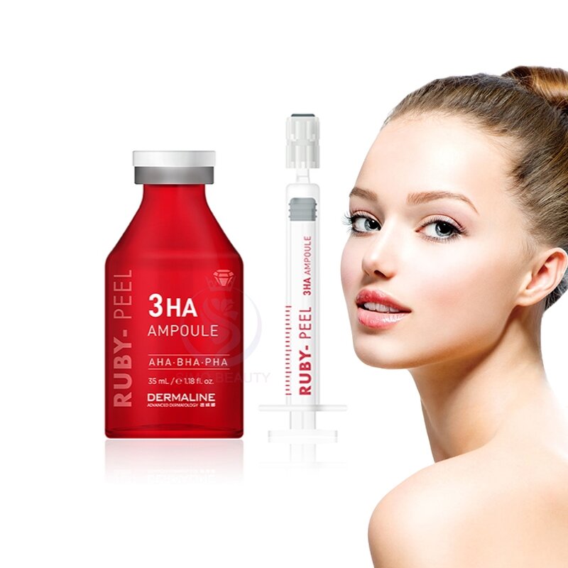 Bio Skin Whitening Ampoules - Manufacturer - Stem Cell Facial Rejuvenation High Quality