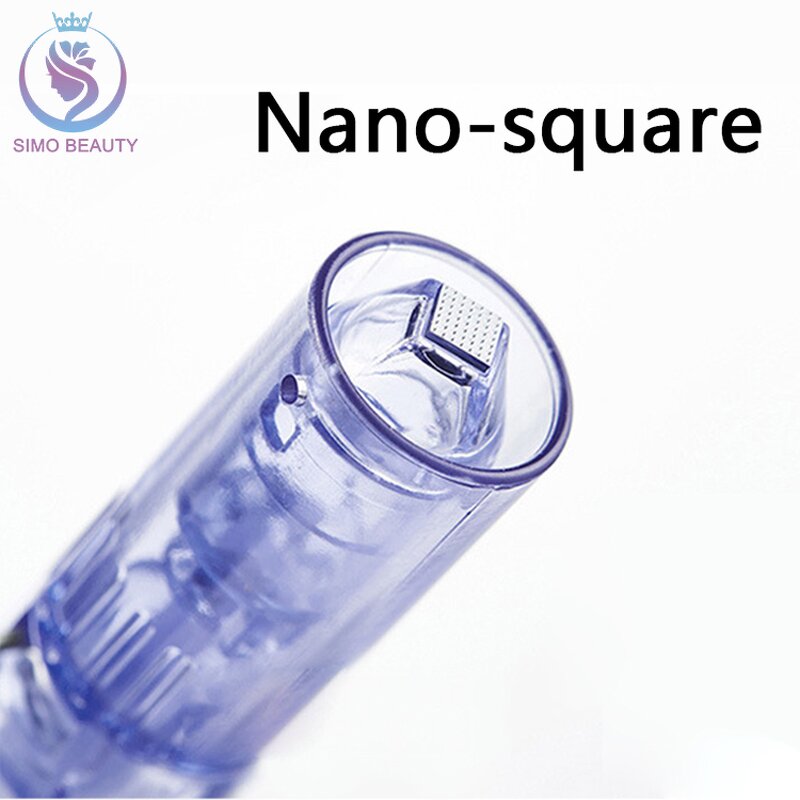 Dr Pen Ultima A6 - Manufacturer - Dermaroller Micro Needle Cartridges 12-36 Pin