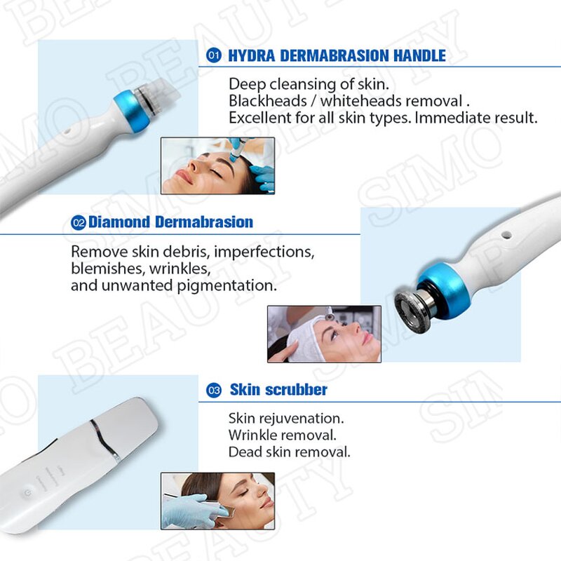 Microdermabrasion Machine - Manufacturer - Beauty Salon Equipment Travel Rescue