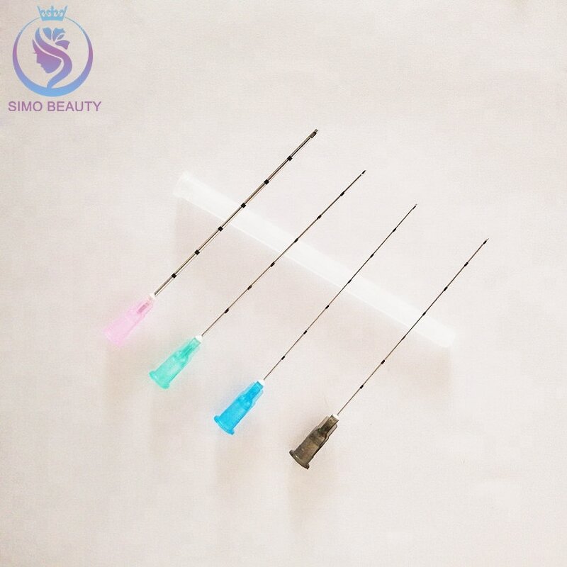 Cannula Blunt Needle - Manufacturer - Cutting-edge Skin Hydration Tissue Compatibility