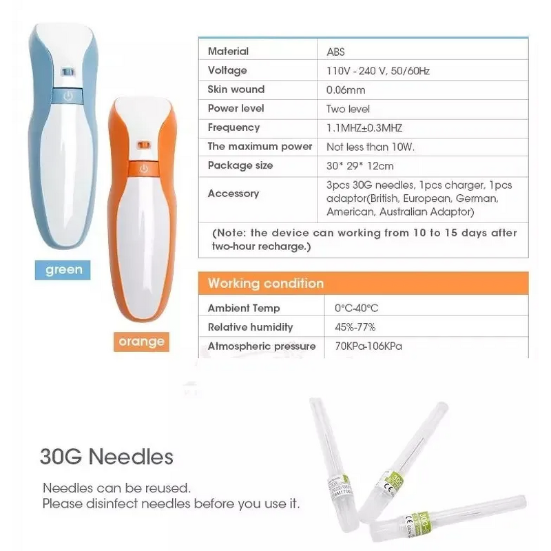 Plasma Pen - Manufacturer - Eyebrow Embroidery Tattoo Removal Korea Large Area