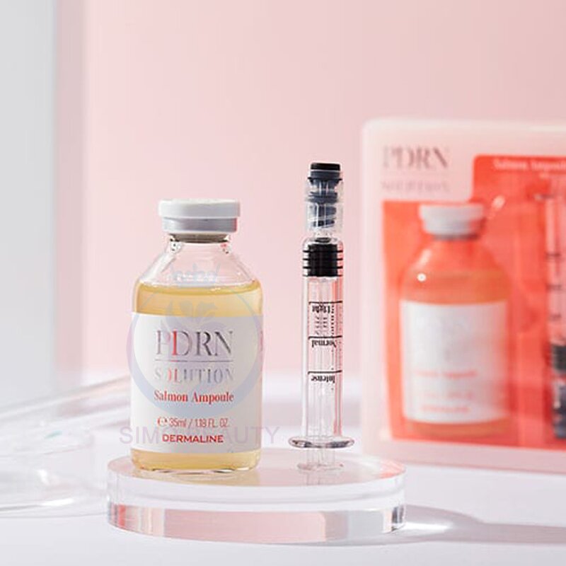 PDRN Syringe - Manufacturer - Korean Anti-Aging Skin Care Lip Lightening Serum