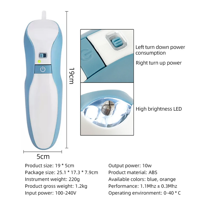 Plasma Pen - Manufacturer - Mole Eyebrow Tattoo Removal Ozono Cold Jet Great Price