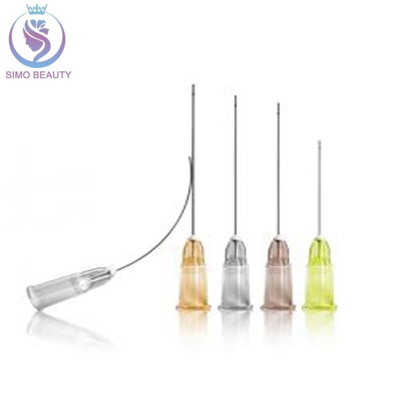 21G Blunt Needle - Manufacturer - Professional Cheekbone Volume Restoration