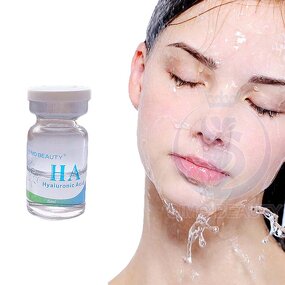 Hyaluronic Acid Ampoule - Manufacturer - Pure Serum Skin Rejuvenation Face Care