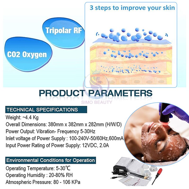 Facial Cooling Gel - Manufacturer - 300g Transparent Royal for RF IPL HIFU Laser