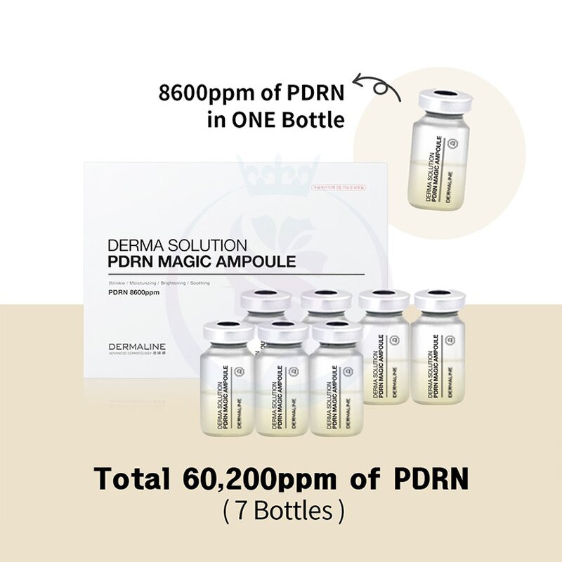 Salmon DNA Serum - Manufacturer - Crystal Skin Care Hot Product Wholesale