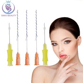 PDO Thread Lift - Manufacturer - Absorbable Cog Spiral Face Body Lifting