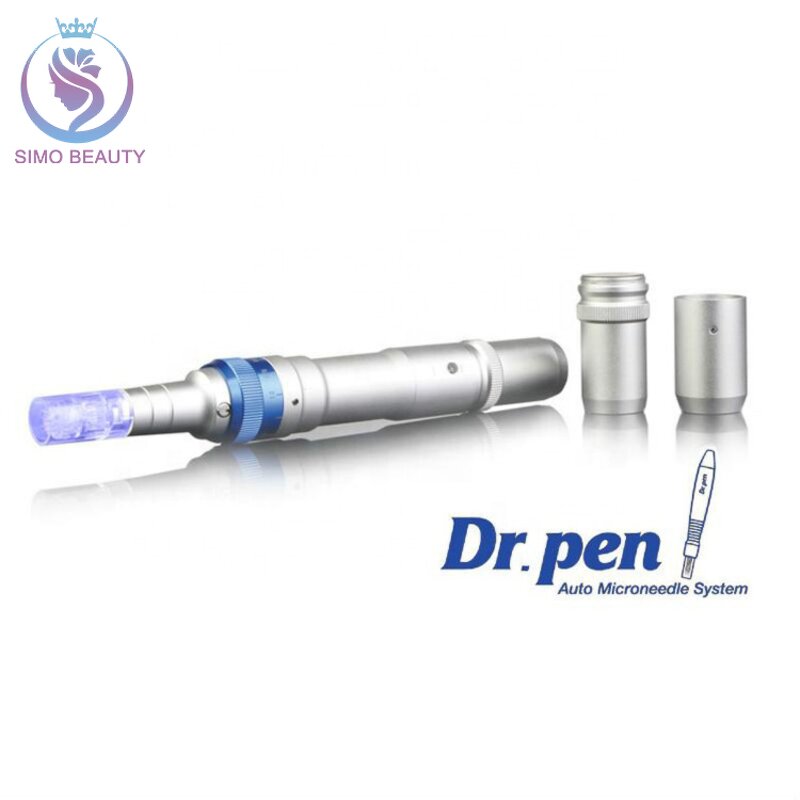Dr Pen A6 - Manufacturer - Firmer Tighter Skin Clinic-Level Dermatologist Approval