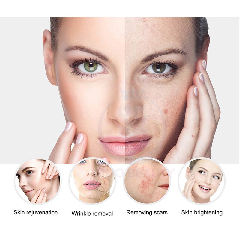 Hydra Derma Pen - Manufacturer - Anti-Aging Easy to Clean Made in China