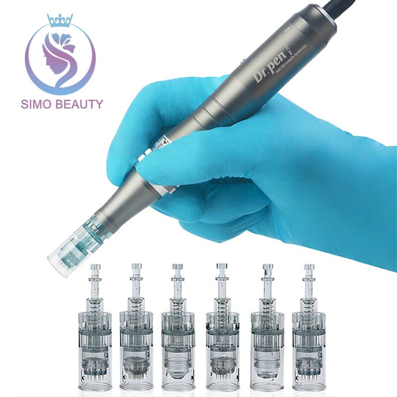 Dr Pen M8-W - Manufacturer - Original 16 Pin Microneedling Dermapen Device