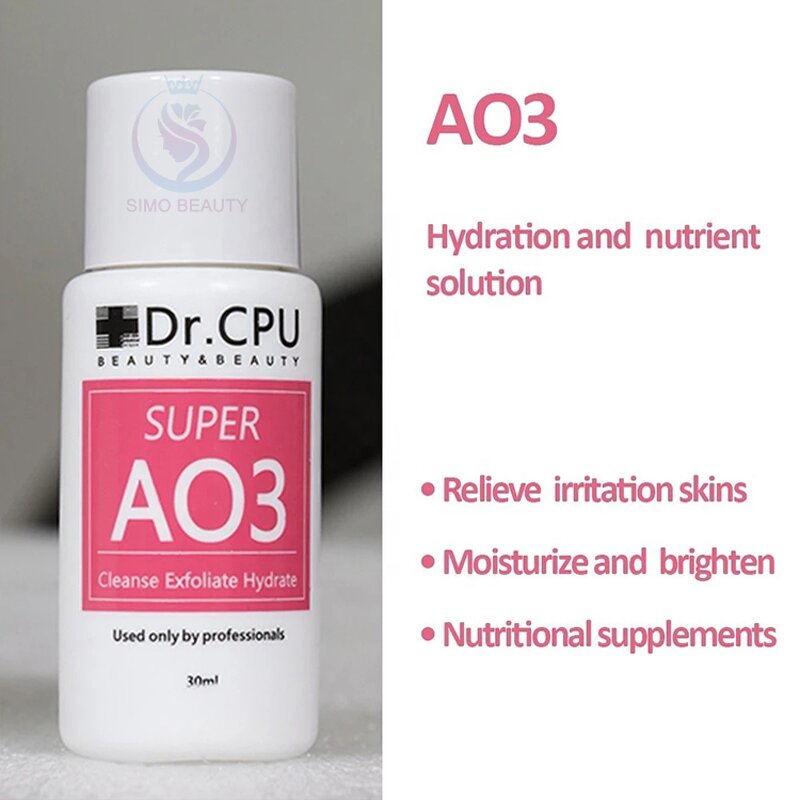 Bubble Essence - Manufacturer - Dead Skin Removing Oscar Red Carpet Prep Detox