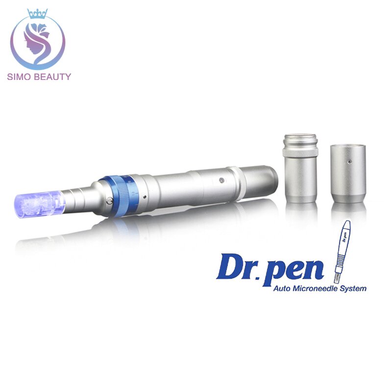 Dr Pen A6 - Manufacturer - Firmer Tighter Skin Clinic-Level Dermatologist Approval