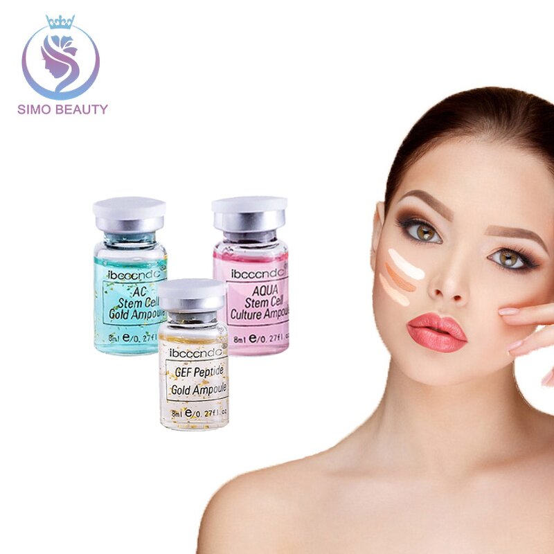 Meso Gun Kit - Manufacturer - Needle Free Whitening Serums BB Meso Makeup