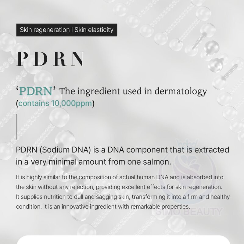 PDRN Solution - Manufacturer - Salmon Estetica OEM Clinic New Design Great Price