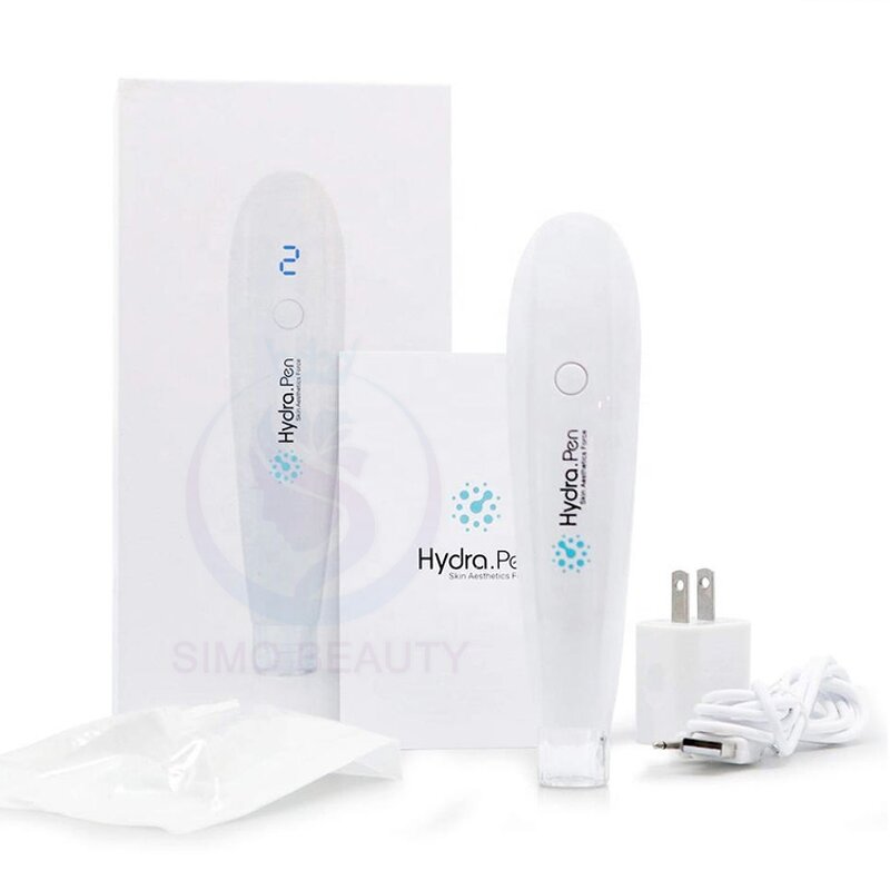 Hydra Pen H2 Cartridge - Manufacturer - Glowing Skin Rechargeable Professional