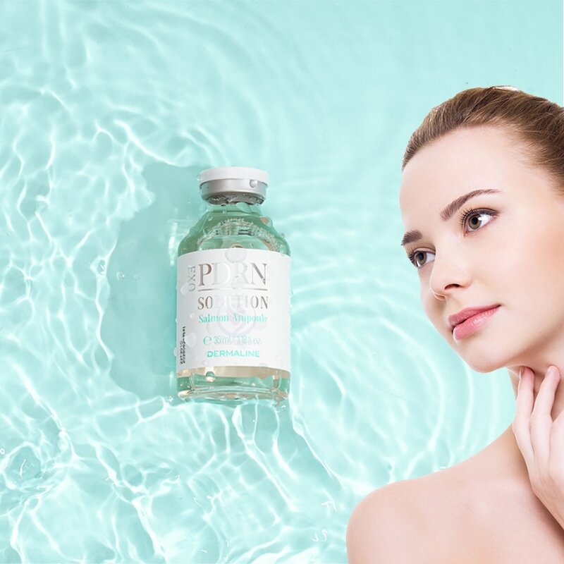 PDRN EXO Solution - Manufacturer - Skin Whitening Salon Grade Low Price