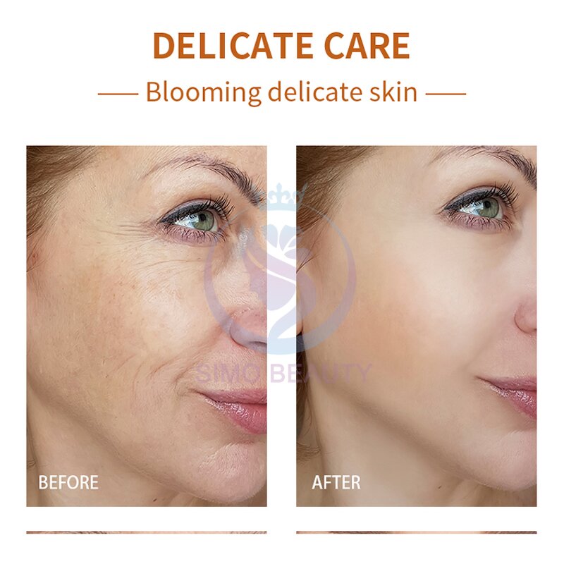 Under Eye Collagen Serum - Manufacturer - Hair Ampoule Peptides Hyaluronic Acid